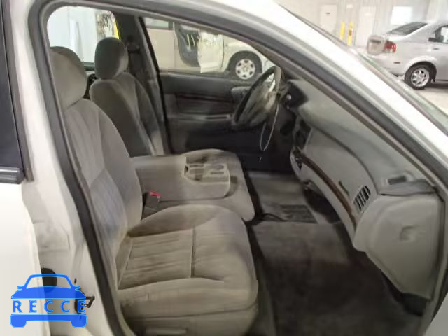 2001 CHEVROLET IMPALA 2G1WF52E619227949 зображення 4