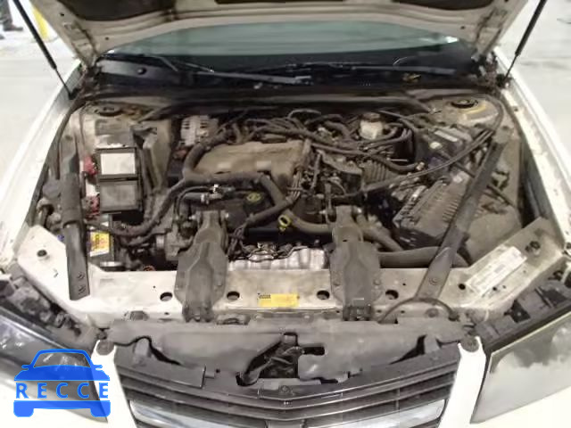 2001 CHEVROLET IMPALA 2G1WF52E619227949 image 6