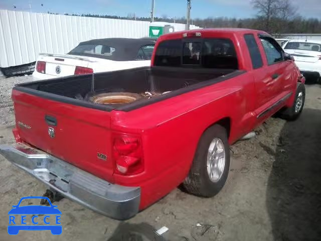 2005 DODGE DAKOTA LAR 1D7HE52N153213096 image 3