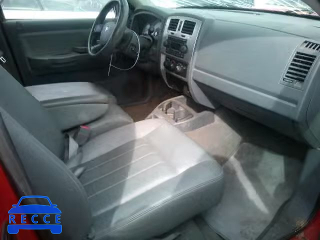 2005 DODGE DAKOTA LAR 1D7HE52N153213096 image 4