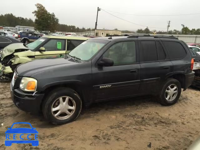 2005 GMC ENVOY 1GKDS13S452110614 зображення 9