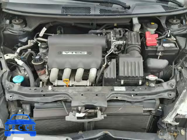 2008 HONDA FIT SPORT JHMGD37618S028760 image 6