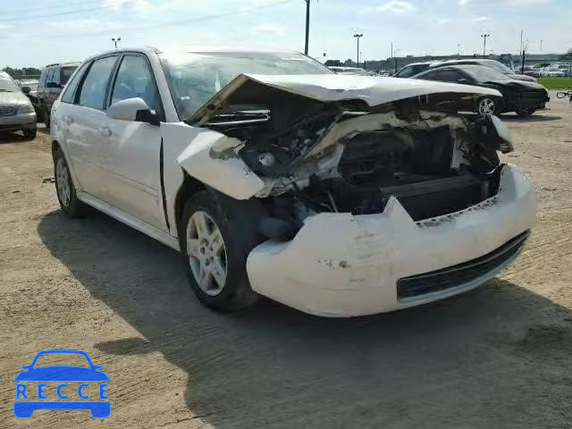 2007 CHEVROLET MALIBU MAX 1G1ZT68N17F160163 image 0