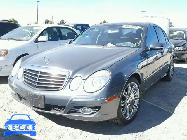 2008 MERCEDES-BENZ E550 WDBUF72X68B351206 зображення 1