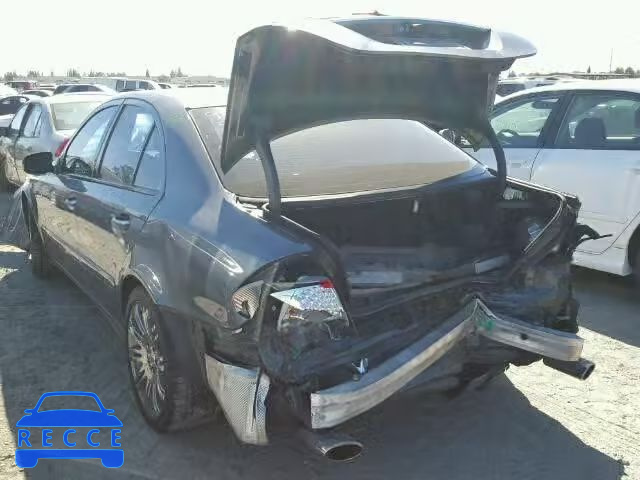 2008 MERCEDES-BENZ E550 WDBUF72X68B351206 зображення 2