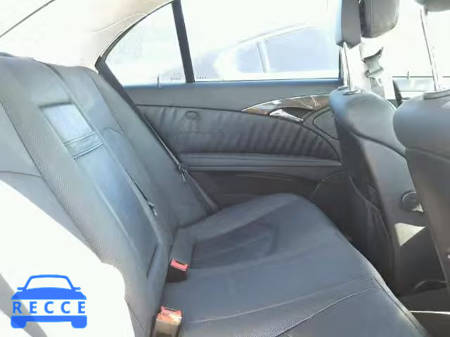 2008 MERCEDES-BENZ E550 WDBUF72X68B351206 зображення 5