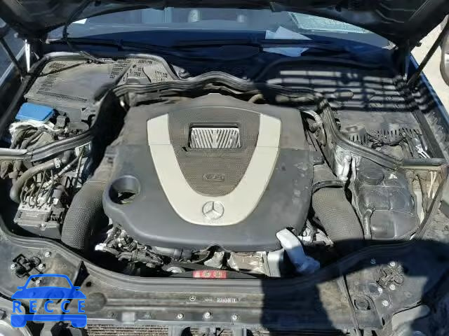 2008 MERCEDES-BENZ E550 WDBUF72X68B351206 зображення 6
