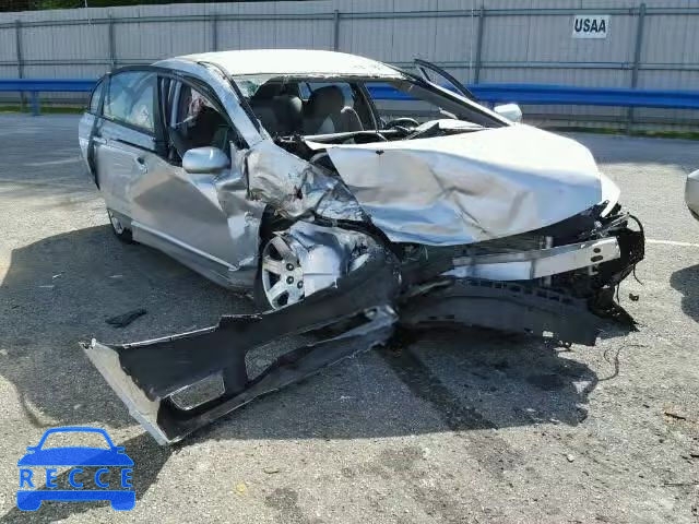 2010 HONDA CIVIC LX 2HGFA1F56AH575721 зображення 0