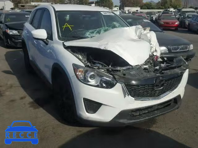 2014 MAZDA CX-5 SPORT JM3KE4BEXE0418042 image 0