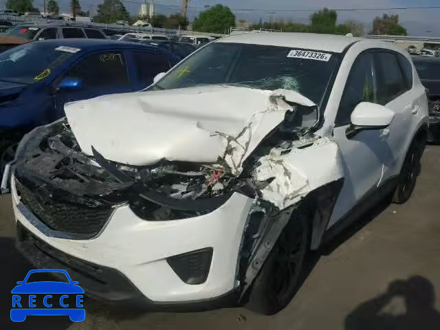 2014 MAZDA CX-5 SPORT JM3KE4BEXE0418042 image 1