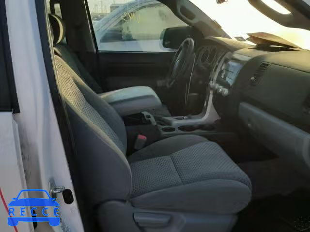 2008 TOYOTA TUNDRA DOU 5TFRV54118X053933 image 4