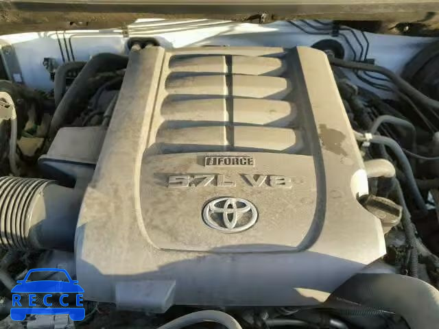 2008 TOYOTA TUNDRA DOU 5TFRV54118X053933 image 6