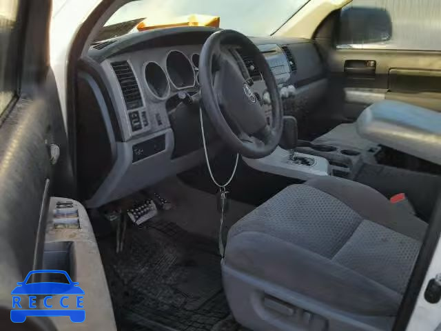 2008 TOYOTA TUNDRA DOU 5TFRV54118X053933 image 8