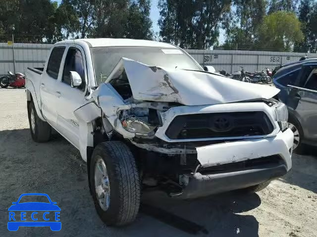 2015 TOYOTA TACOMA PRE 3TMJU4GN9FM186208 image 0