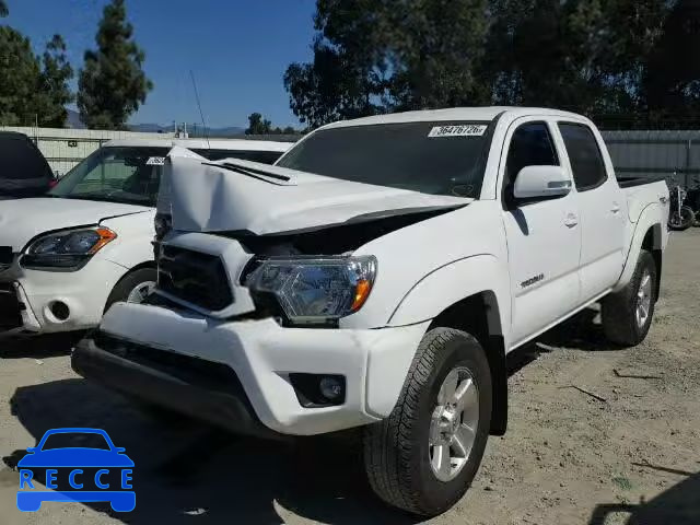 2015 TOYOTA TACOMA PRE 3TMJU4GN9FM186208 image 1