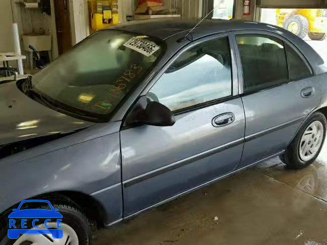 1999 FORD ESCORT LX 1FAFP10P2XW221847 Bild 9