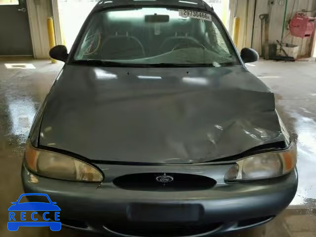 1999 FORD ESCORT LX 1FAFP10P2XW221847 Bild 8