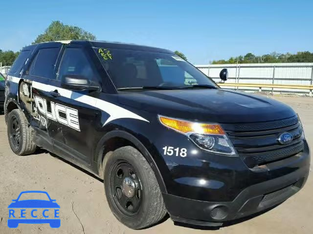 2015 FORD EXPLORER P 1FM5K8AR9FGA21226 image 0