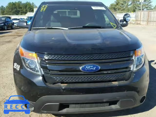 2015 FORD EXPLORER P 1FM5K8AR9FGA21226 image 9