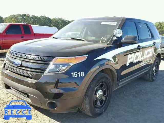 2015 FORD EXPLORER P 1FM5K8AR9FGA21226 image 1