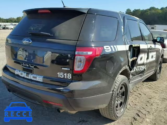 2015 FORD EXPLORER P 1FM5K8AR9FGA21226 image 3