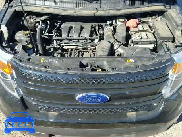 2015 FORD EXPLORER P 1FM5K8AR9FGA21226 image 6