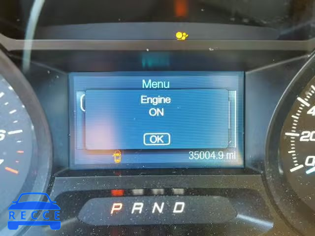 2015 FORD EXPLORER P 1FM5K8AR9FGA21226 image 7