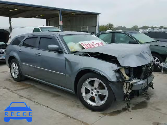 2007 DODGE MAGNUM R/T 2D8GV57267H869942 Bild 0