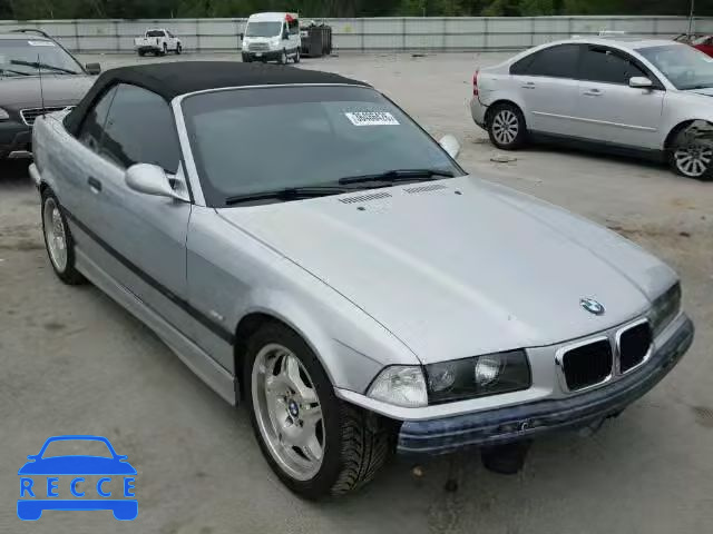 1998 BMW M3 WBSBK9330WEC42078 image 0
