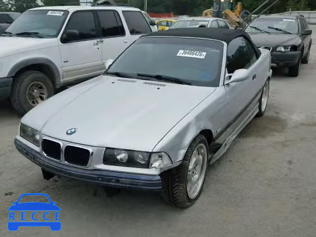 1998 BMW M3 WBSBK9330WEC42078 image 1