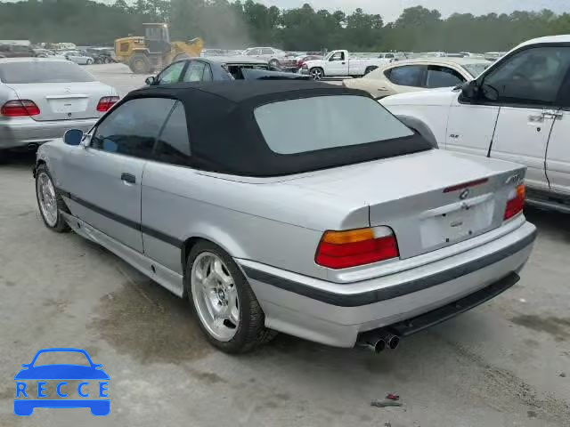 1998 BMW M3 WBSBK9330WEC42078 image 2