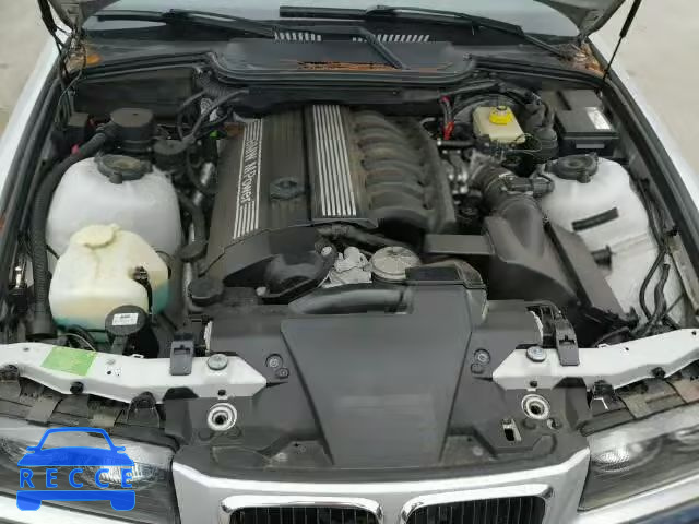 1998 BMW M3 WBSBK9330WEC42078 image 6