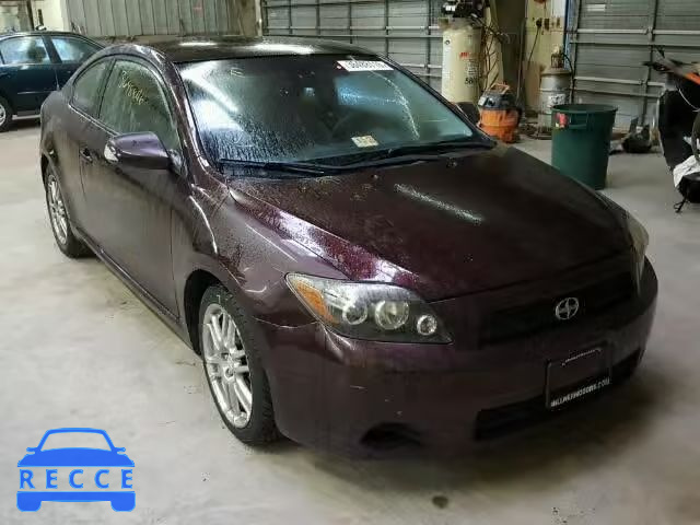 2008 TOYOTA SCION TC JTKDE167880240897 image 0