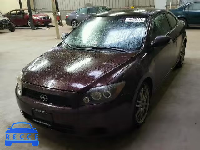 2008 TOYOTA SCION TC JTKDE167880240897 image 1
