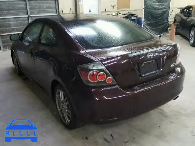 2008 TOYOTA SCION TC JTKDE167880240897 image 2