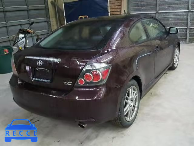 2008 TOYOTA SCION TC JTKDE167880240897 image 3