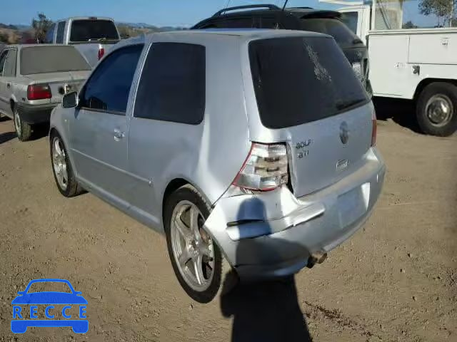 2004 VOLKSWAGEN GTI 9BWDE61J744031571 image 2