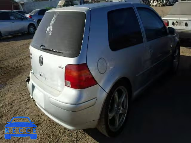 2004 VOLKSWAGEN GTI 9BWDE61J744031571 image 3