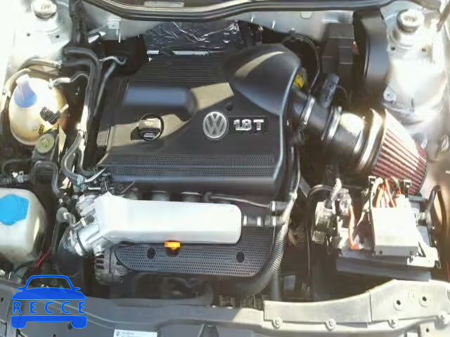 2004 VOLKSWAGEN GTI 9BWDE61J744031571 Bild 6