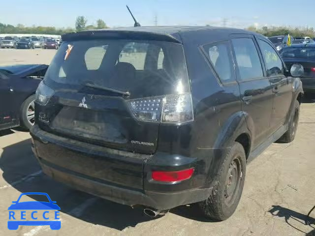 2010 MITSUBISHI OUTLANDER JA4AS2AW3AZ001695 image 3