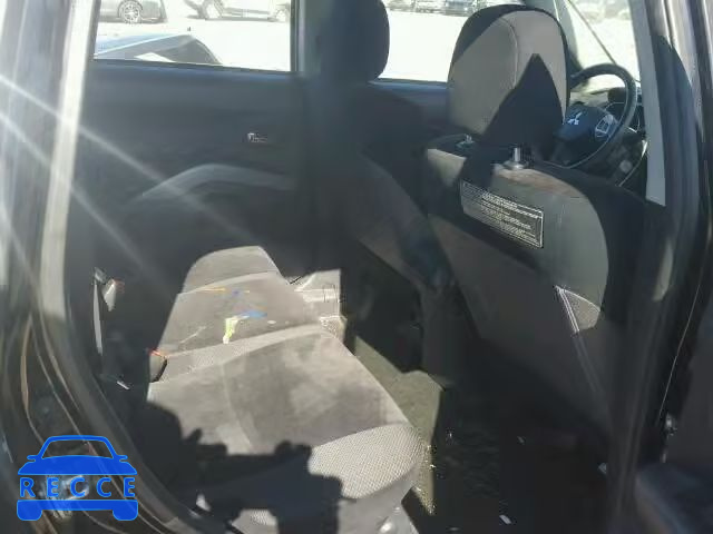2010 MITSUBISHI OUTLANDER JA4AS2AW3AZ001695 image 5
