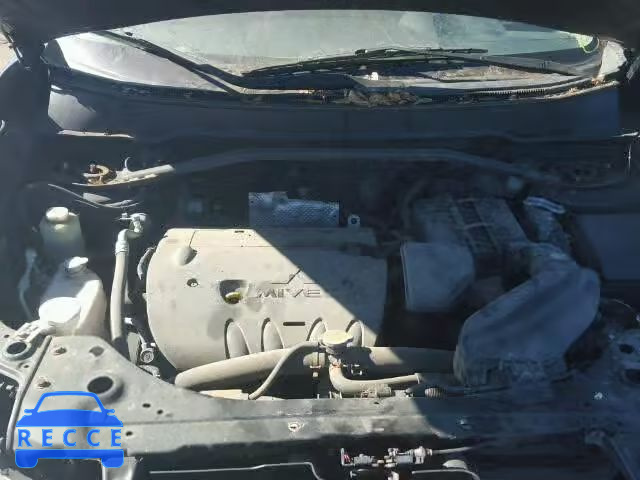 2010 MITSUBISHI OUTLANDER JA4AS2AW3AZ001695 image 6
