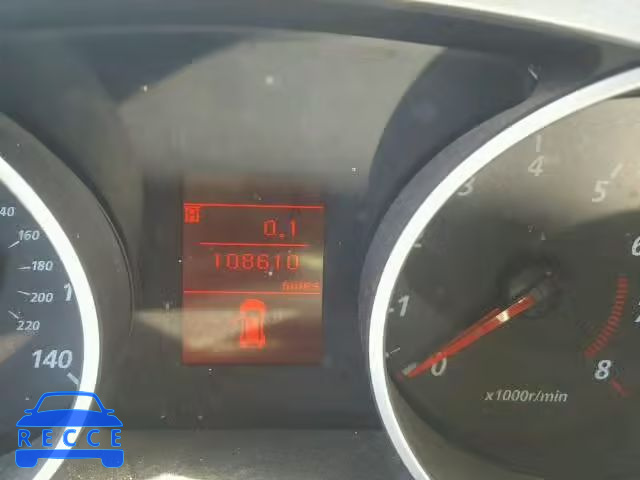 2010 MITSUBISHI OUTLANDER JA4AS2AW3AZ001695 image 7