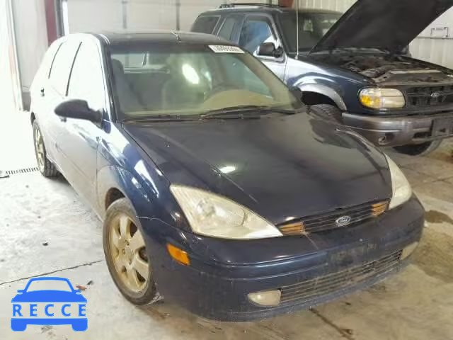 2002 FORD FOCUS ZX5 3FAHP37322R125204 image 0