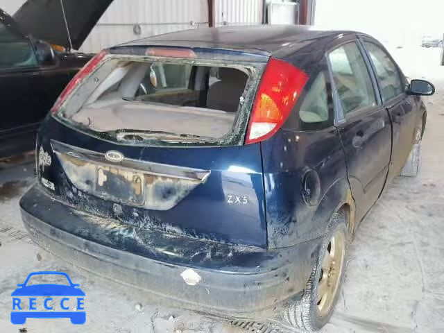 2002 FORD FOCUS ZX5 3FAHP37322R125204 image 3