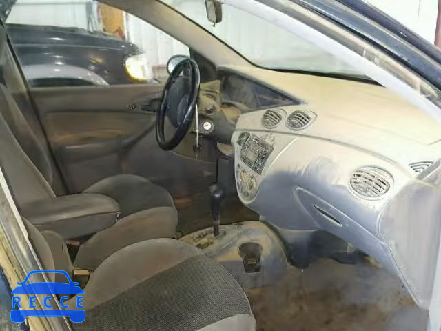 2002 FORD FOCUS ZX5 3FAHP37322R125204 image 4