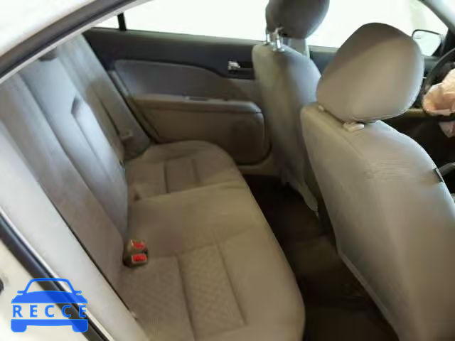 2012 FORD FUSION S 3FAHP0GA1CR242822 image 5