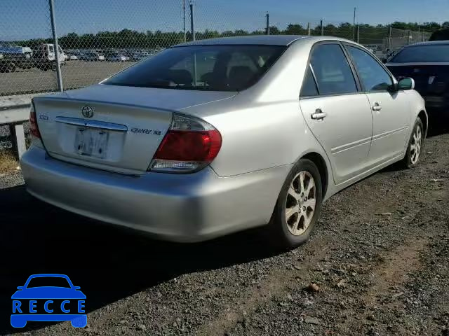 2005 TOYOTA CAMRY LE/X JTDBE30K953035400 зображення 3