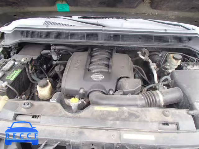 2004 NISSAN TITAN XE/S 1N6AA06A64N556868 image 6