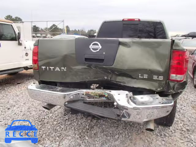 2004 NISSAN TITAN XE/S 1N6AA06A64N556868 зображення 8